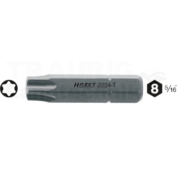 TORX® Schraubendreher-Einsatz (Bit)