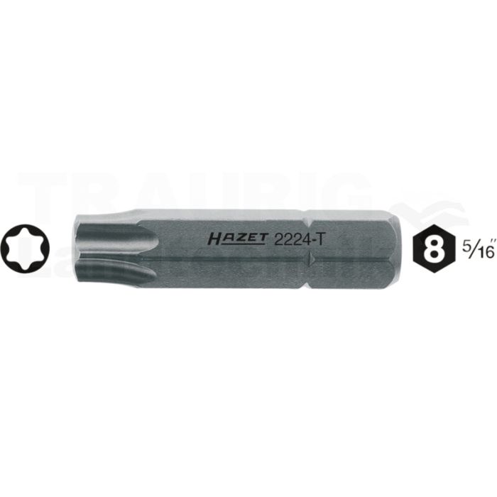 TORX® Schraubendreher-Einsatz (Bit)