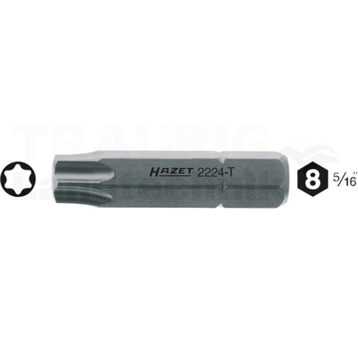 TORX® Schraubendreher-Einsatz (Bit)