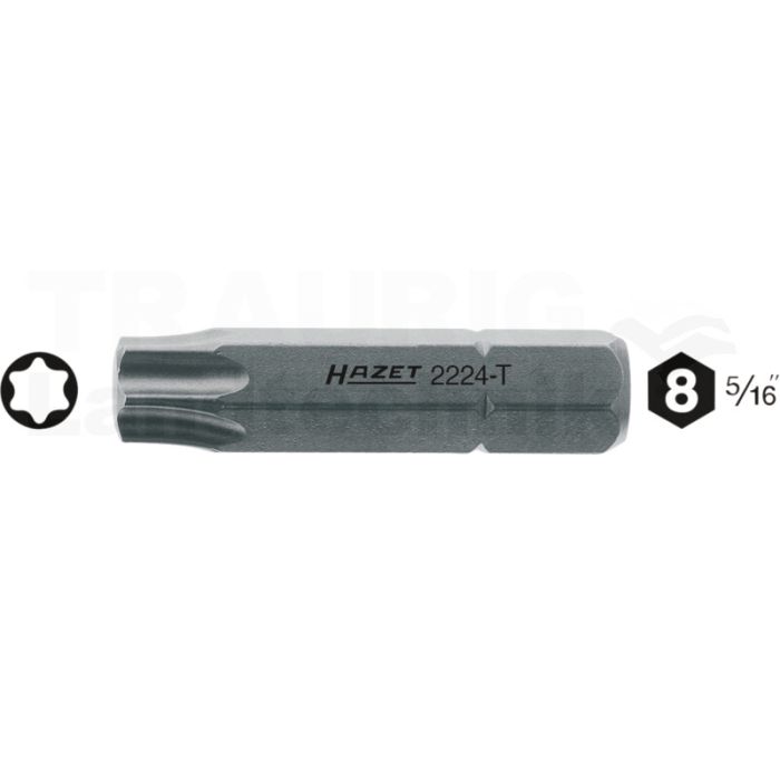 TORX® Schraubendreher-Einsatz (Bit)
