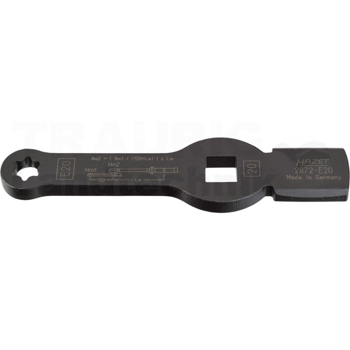 TORX®-Schlag-Ringschluessel 2872-E20
