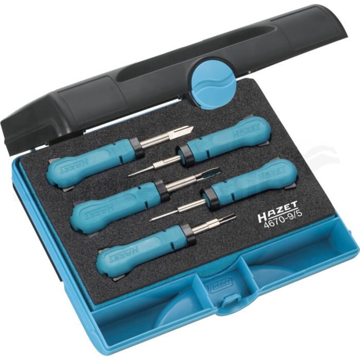NKW System-Kabel-Entriegeler-Sortiment