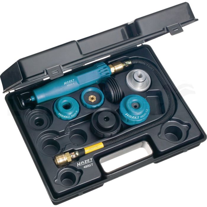 Kühlsystemtester Sortiment