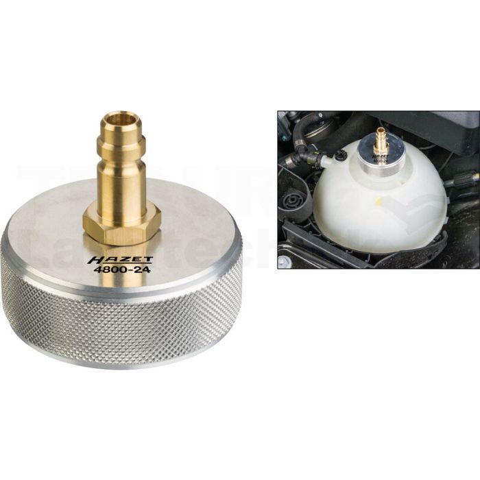 Kühleradapter