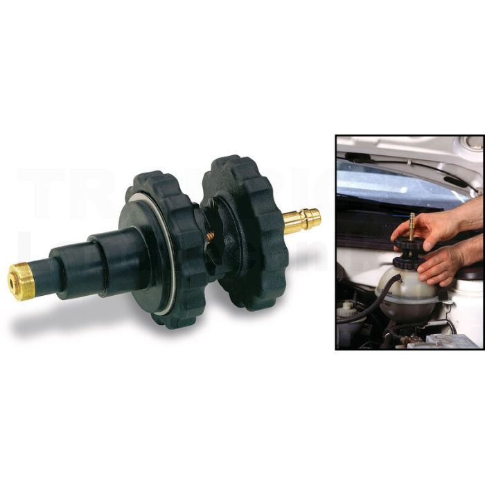 Kühleradapter
