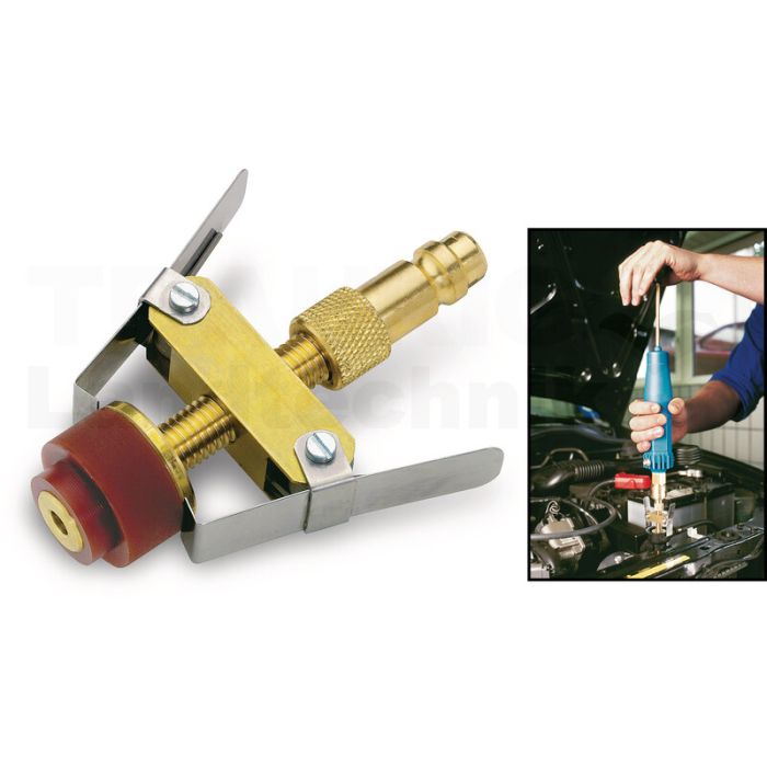 Kühleradapter