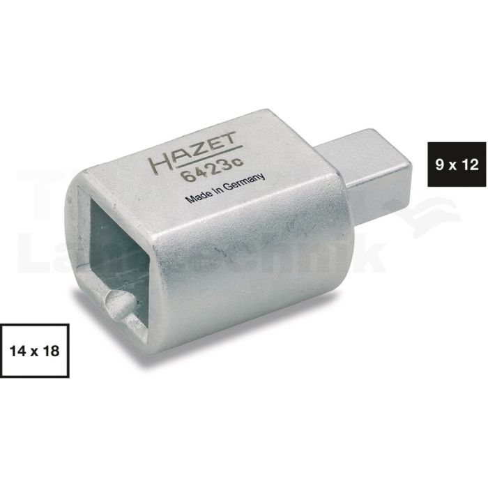 Einsteck-Adapter Einsteck-Adapter