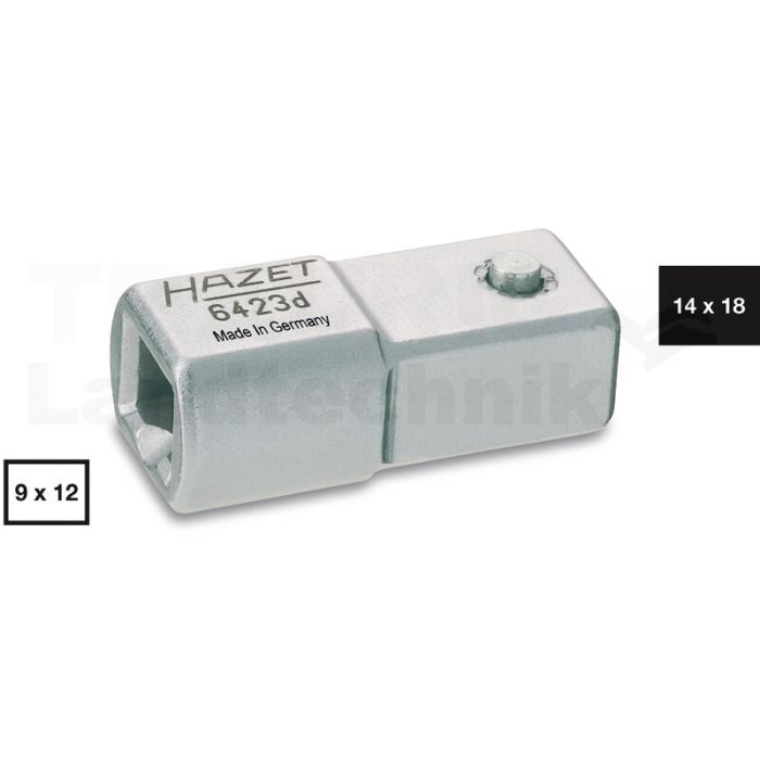 Einsteck-Adapter Einsteck-Adapter