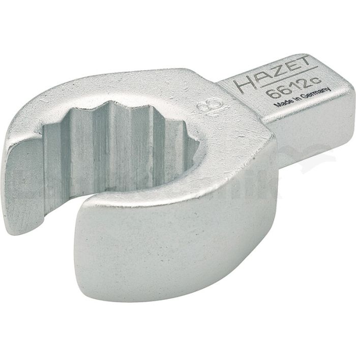Einsteck-Ringschluessel, Offen