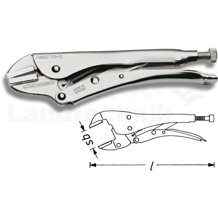 Gripzange