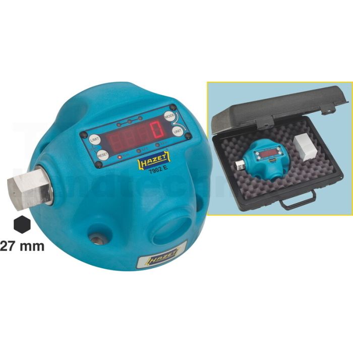 Elektronisches Drehmoment-Pruefgeraet Elektronisches Drehmoment-Pruefgeraet