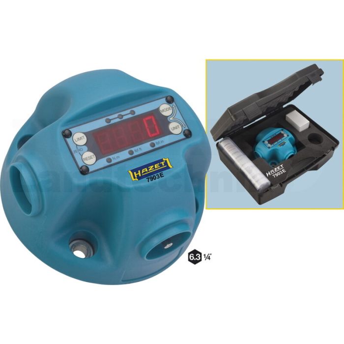 Elektronisches Drehmoment-Pruefgeraet Elektronisches Drehmoment-Pruefgeraet