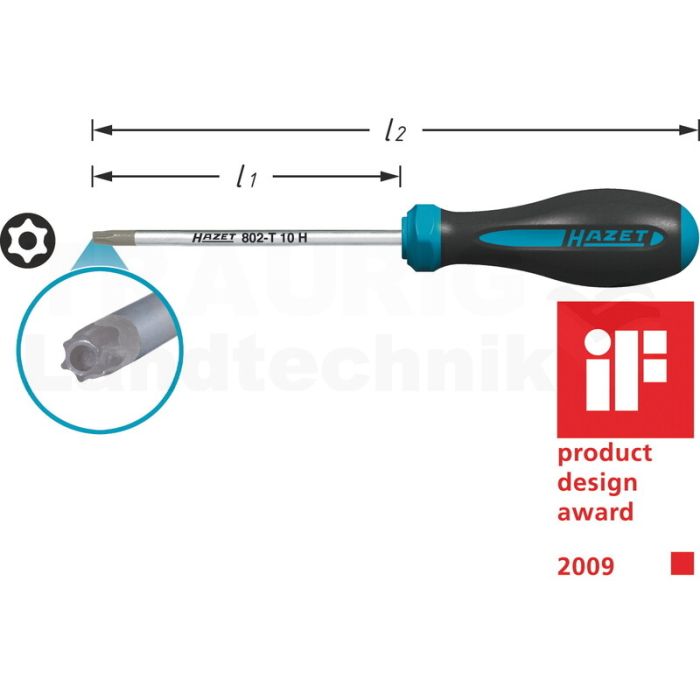 TORX® Schraubendreher