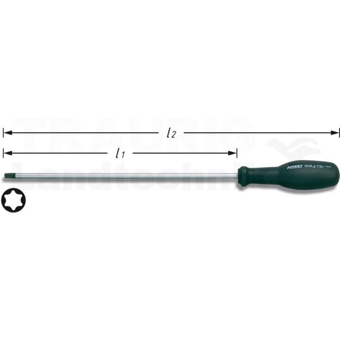 TORX® Schraubendreher