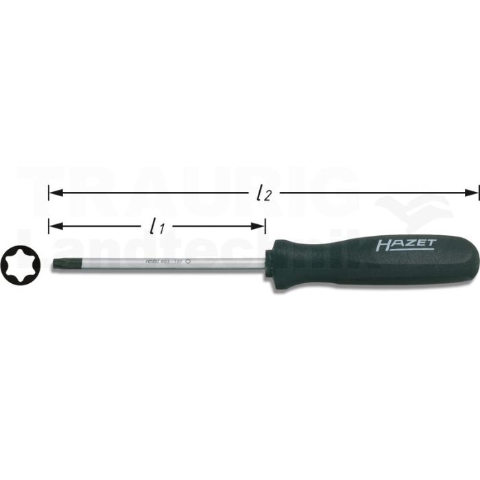TORX® Schraubendreher