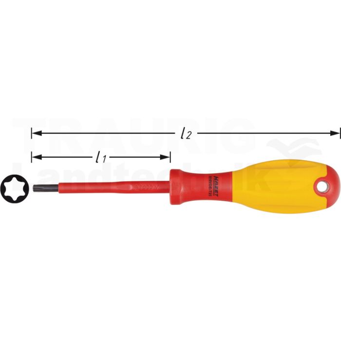 TORX® Schraubendreher