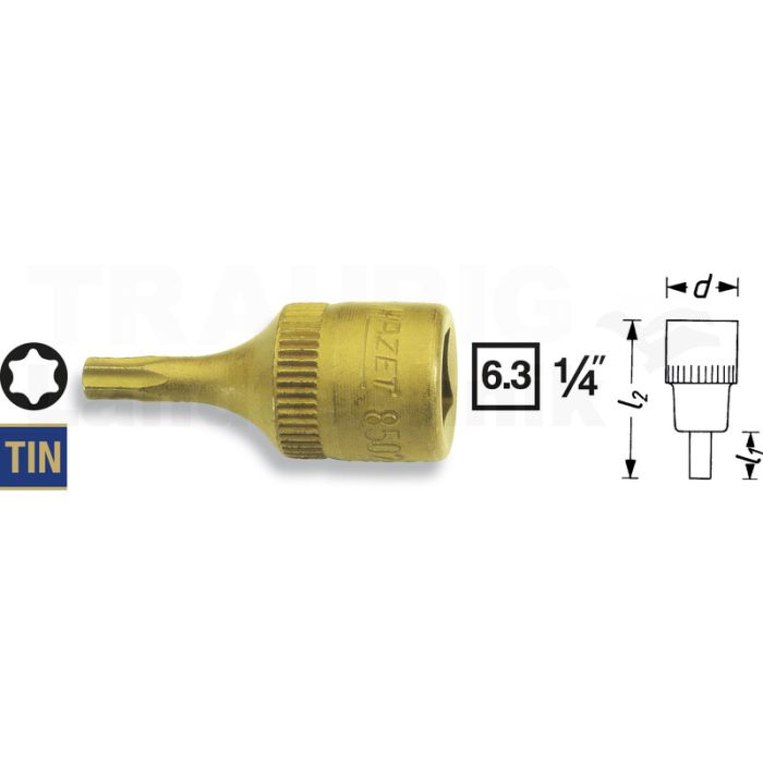 TORX® Schraubendreher-Einsatz
