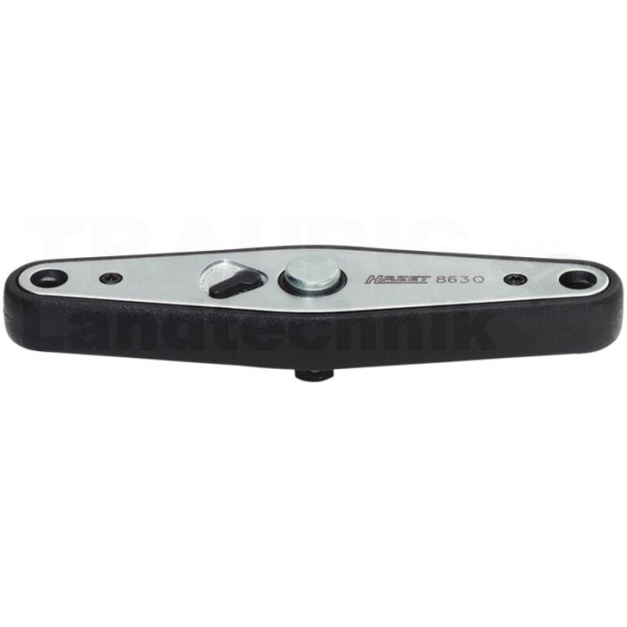 Knarre Mit Quergriff 6,3 (1/4")