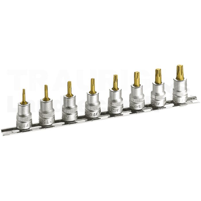 TORX® Schraubendreher-Einsatz-Satz