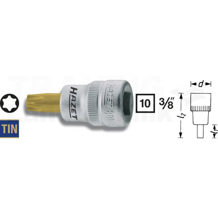 TORX® Schraubendreher-Einsatz