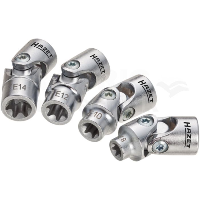 TORX® Gelenksteckschlüssel-Satz