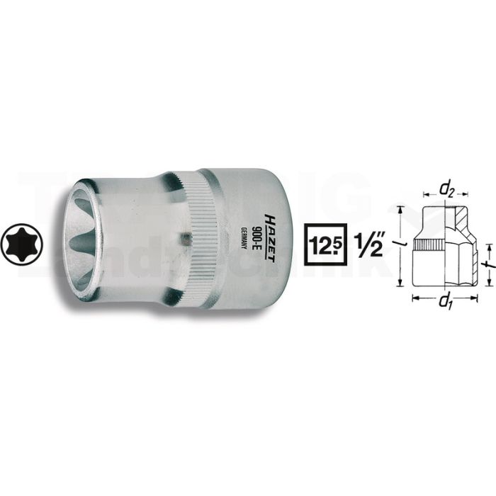 TORX® Steckschlüssel-Einsatz