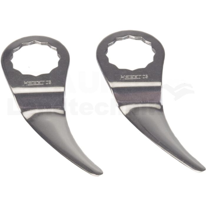 Ausglasmesser Sichel-Form