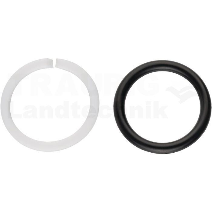 Stuetzring und O-Ring