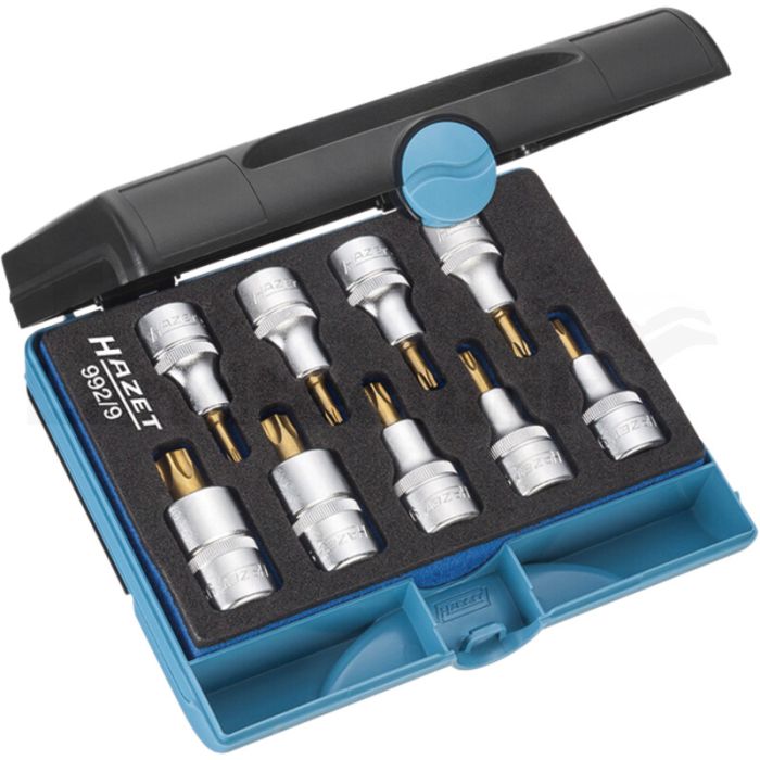TORX® Schraubendreher-Einsatz-Satz