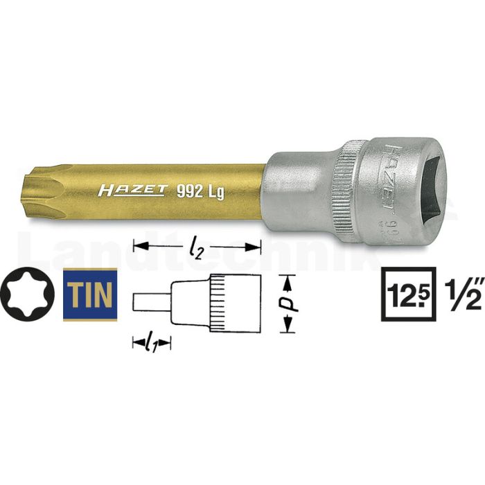 TORX® Schraubendreher-Einsatz