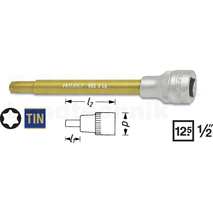 TORX® Schraubendreher-Einsatz