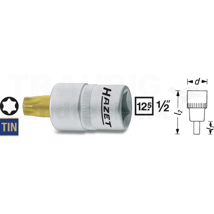 TORX® Schraubendreher-Einsatz