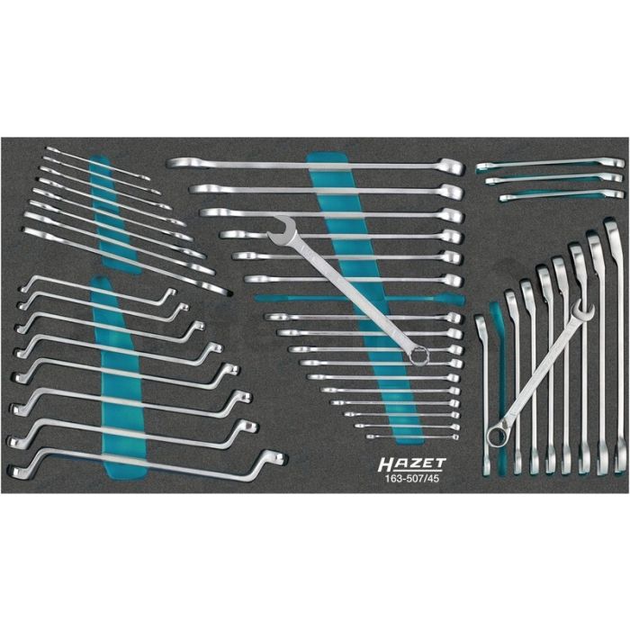 Werkzeug-Sortiment 163-507/45