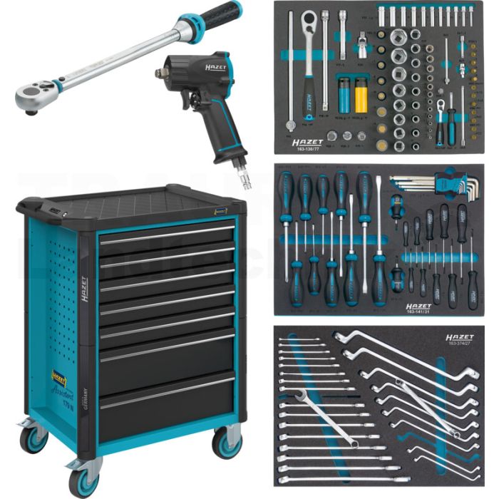 Werkzeugwagen Assistent® 179 N-7/137