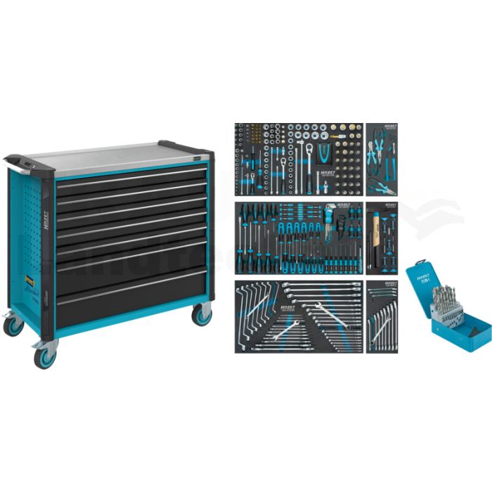 Werkzeugwagen Assistent 179NXXL-7/340