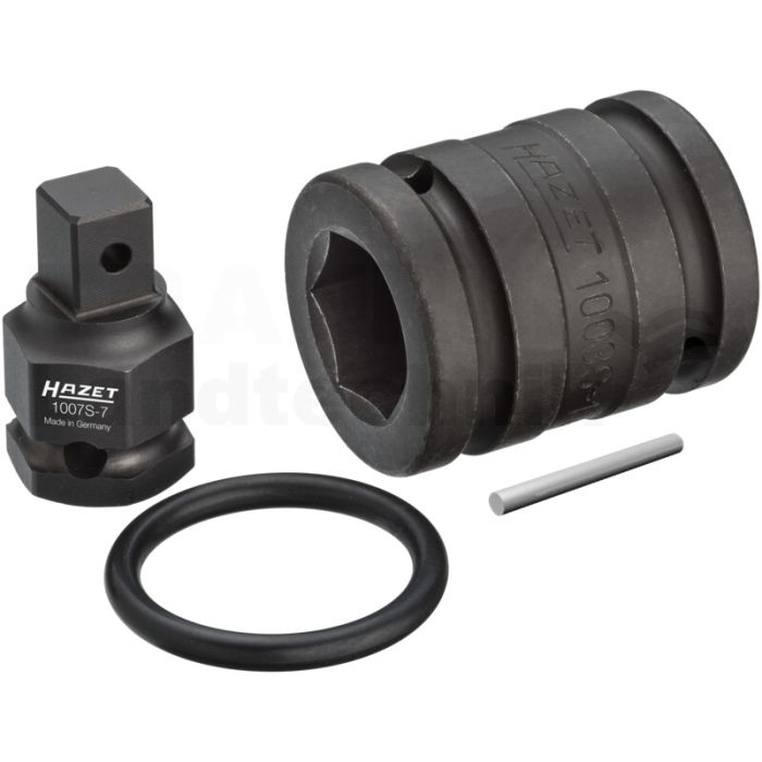 Kraft-Adapter-Satz 1007S-7/4