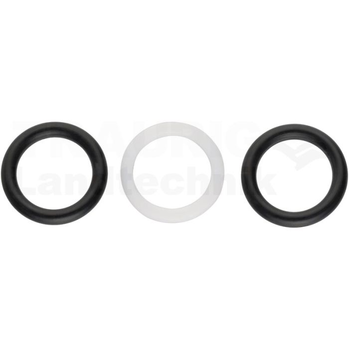 Stützring und O-Ring