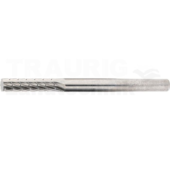 Frässtift 3 mm, Zylinderform
