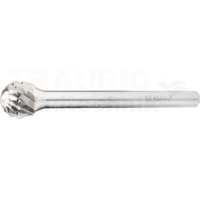Frässtift 3 mm, Kugelform