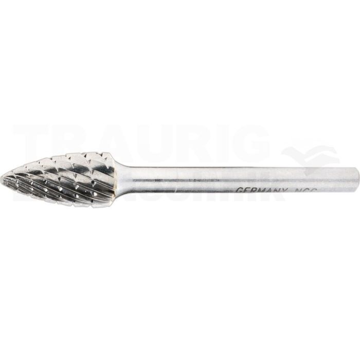 Frässtift 3 mm, Kegelform