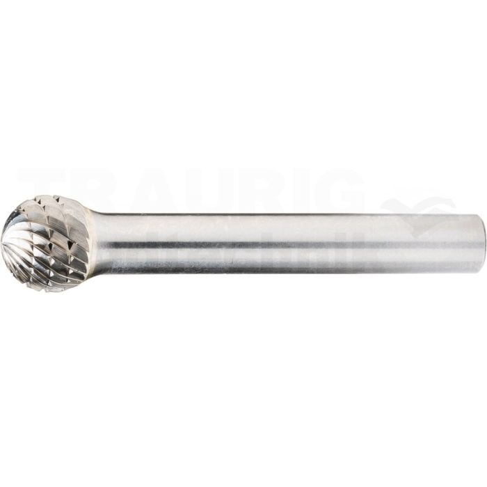 Frässtift 6 mm, Kugelform