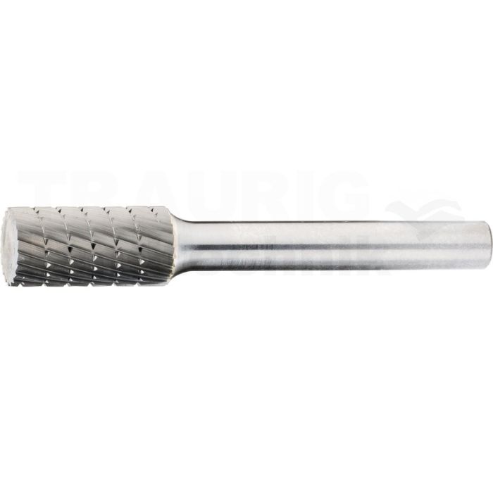 Frässtift 6 mm, Zylinderform