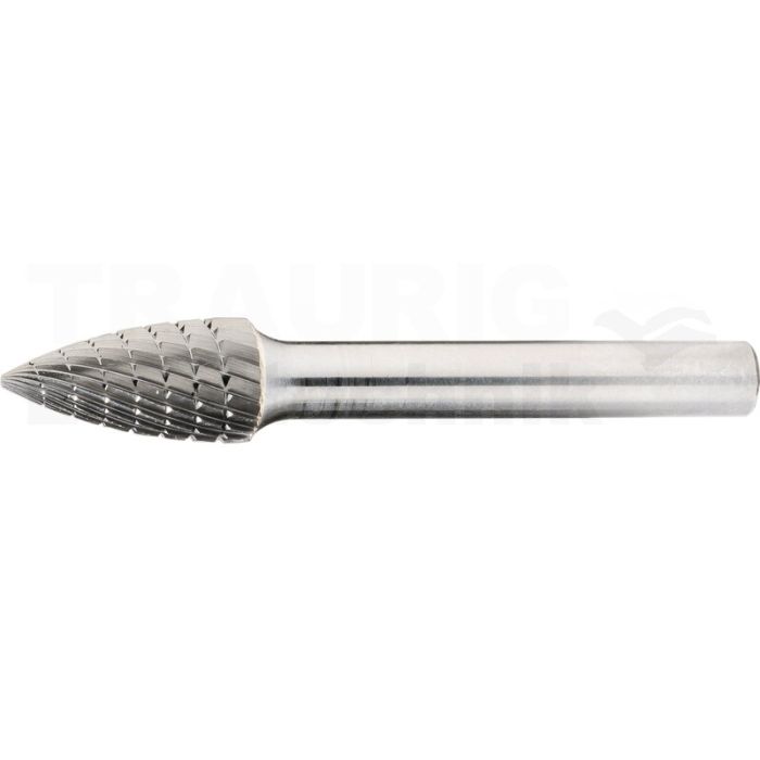 Frässtift 6 mm, Kegelform
