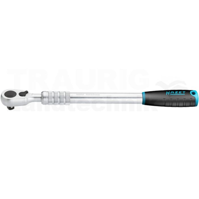 1/2'' Feinzahn-Umschaltknarre ausziehbar 1/2'' Feinzahn-Umschaltknarre ausziehbar