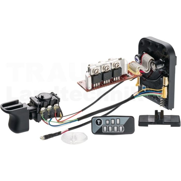 PCB Einheit, komplett