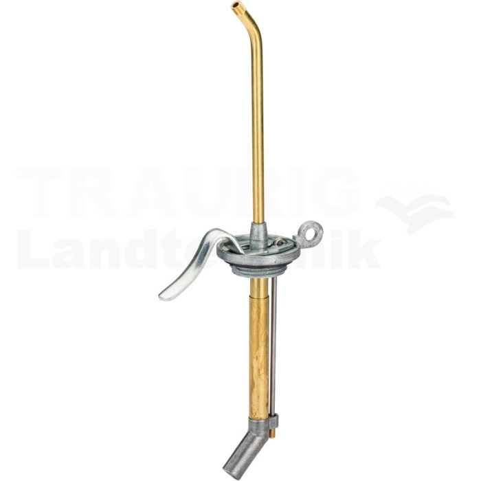 Pumpenmechanismus mit Dichtungen