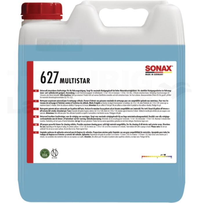 SX MultiStar 10L