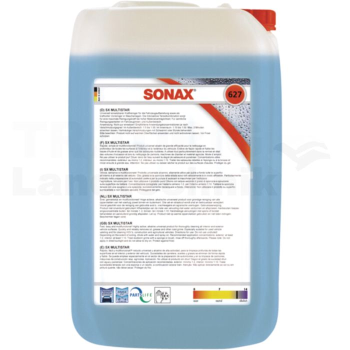 SX MultiStar 25L