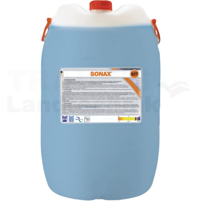SX Multistar 60L
