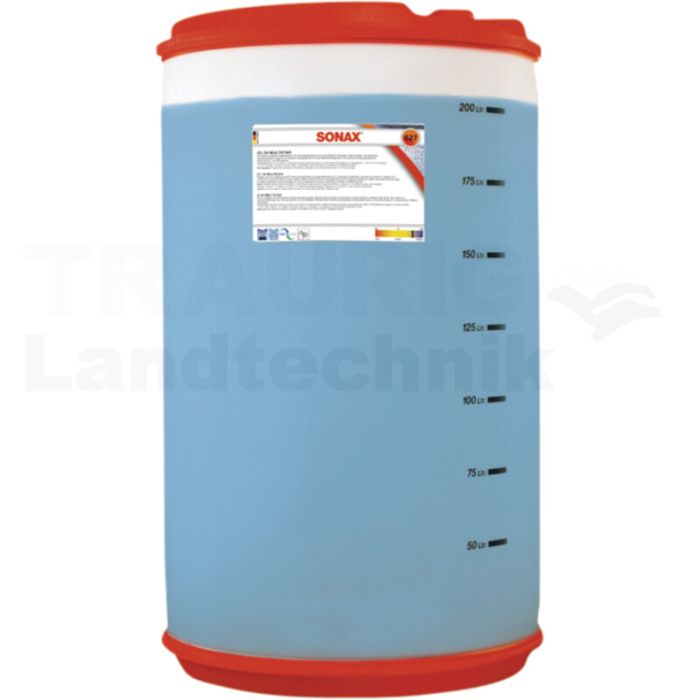 SX MultiStar 200L
